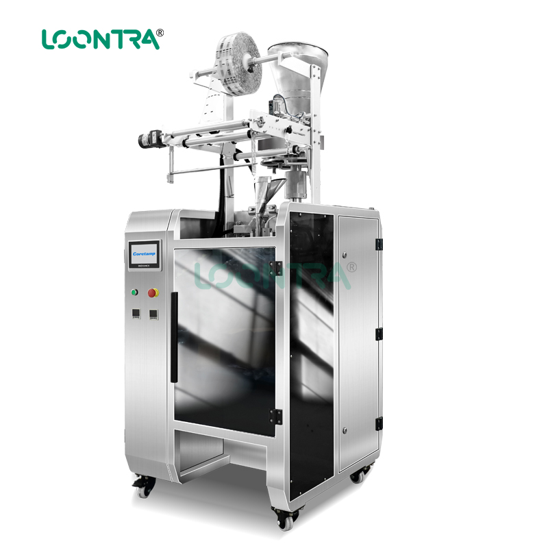 LC-200立式顆粒包裝機