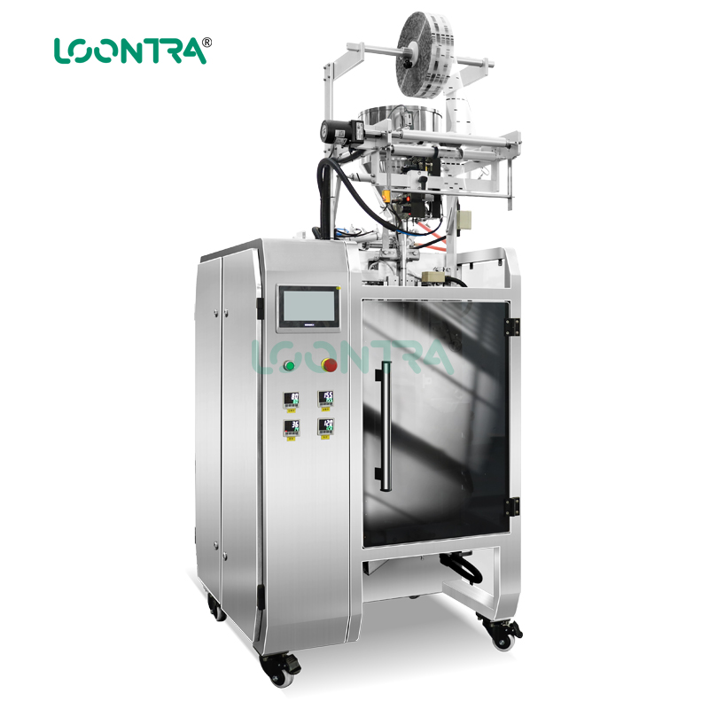 LC-200立式液體膏體包裝機